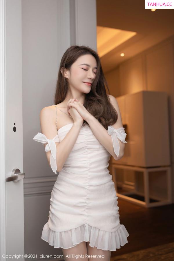 鱼子酱fish  [XiuRen]高清写真图 2021.05.21 VOL.3447 鱼子酱Fish第3张图片